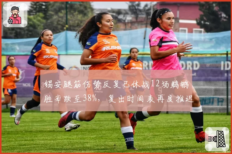 锡安腿筋伤势反复已休战12场鹈鹕胜率跌至38%,复出时间表再度推迟两周