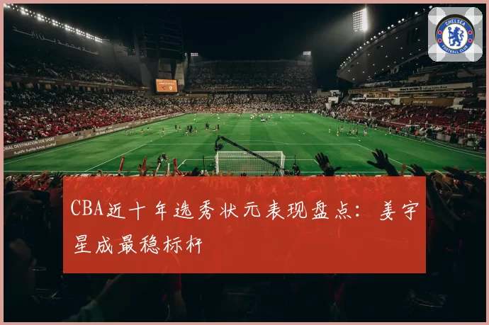 CBA近十年选秀状元表现盘点:姜宇星成最稳标杆