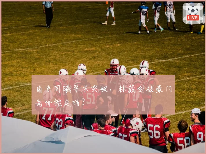 南京同曦寻求突破，林葳会被豪门高价挖走吗？